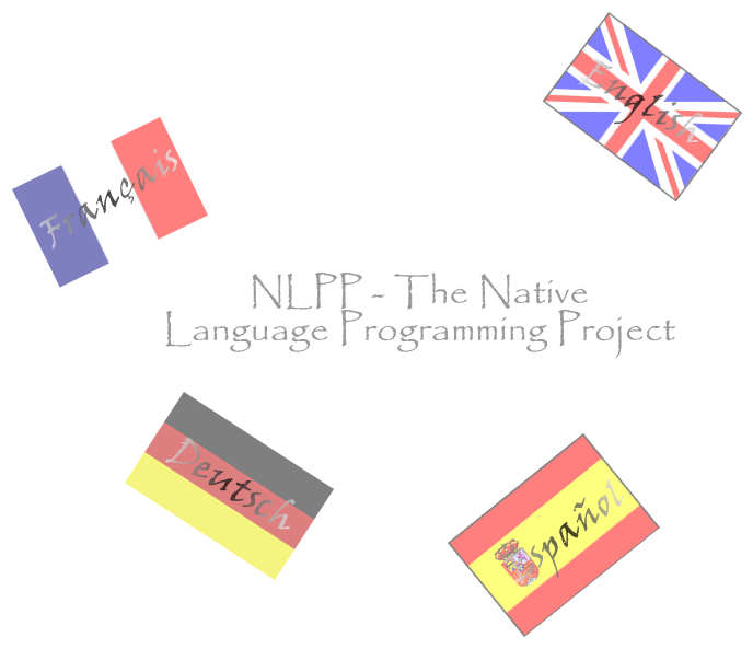 The Native Language Programming Project